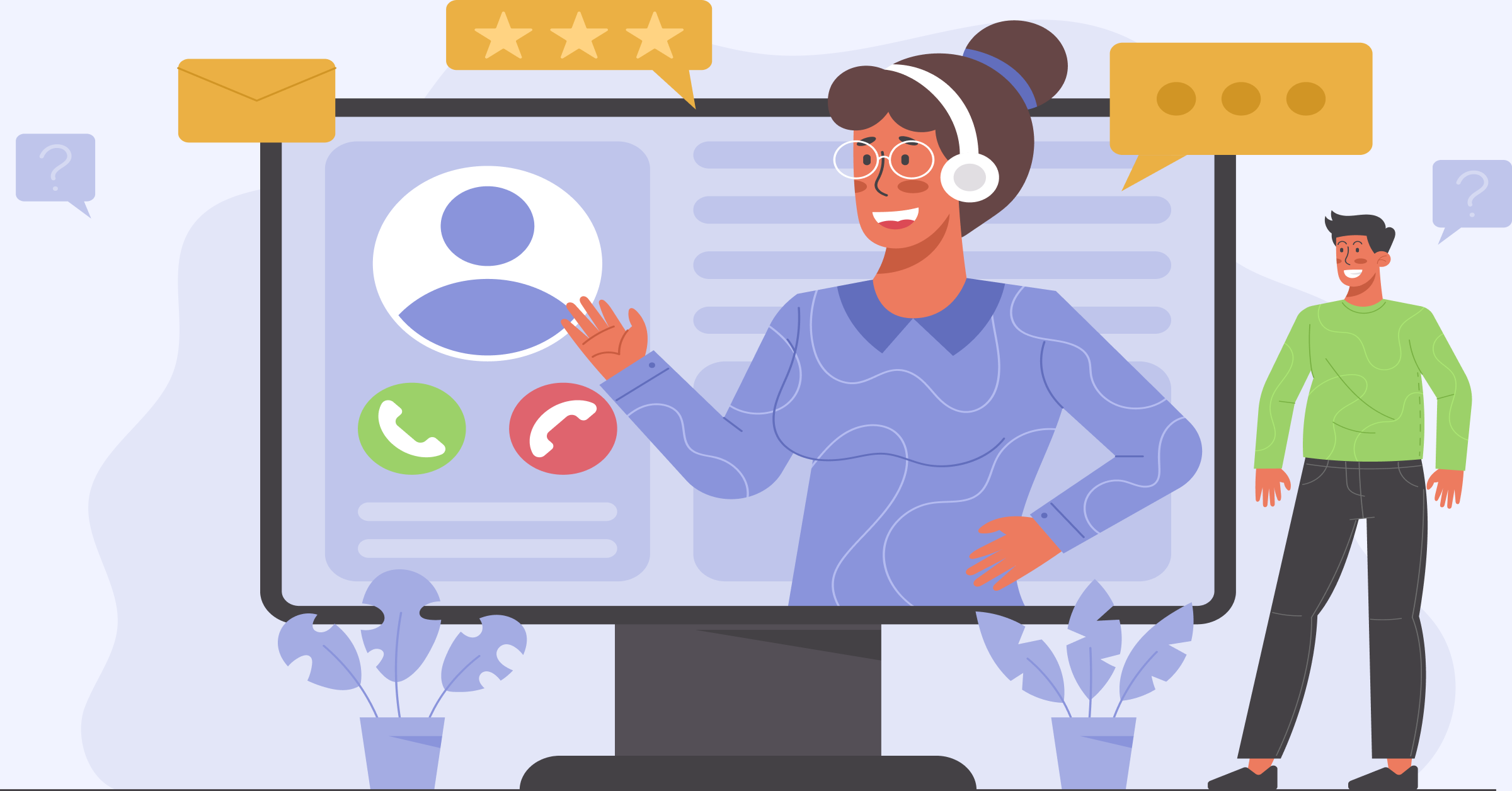 Customer service best practices 